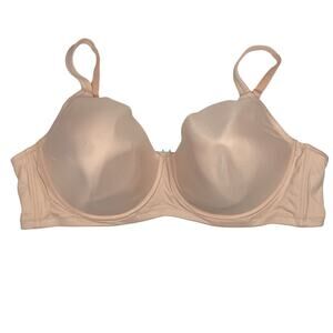 Leading Lady Brigitte Size 54C Full Coverage Padded Underwire Bra 5028 NWOT